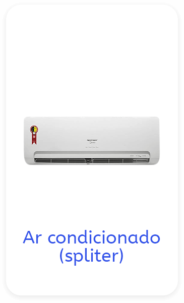 Ar condicionado Spliter