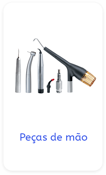 Peças de mão